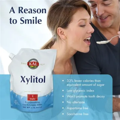  Xylitol: ยกย่องความหวานที่ไม่ต้องกลัวฟันผุ!